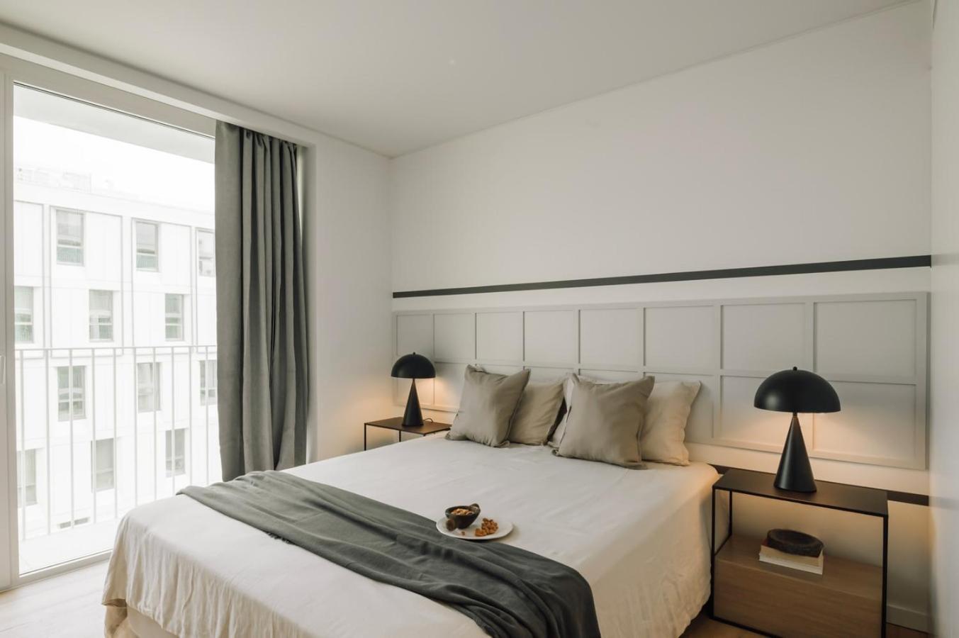Figueira - 2 Bedrooms And Pool In Areeiro Apartment