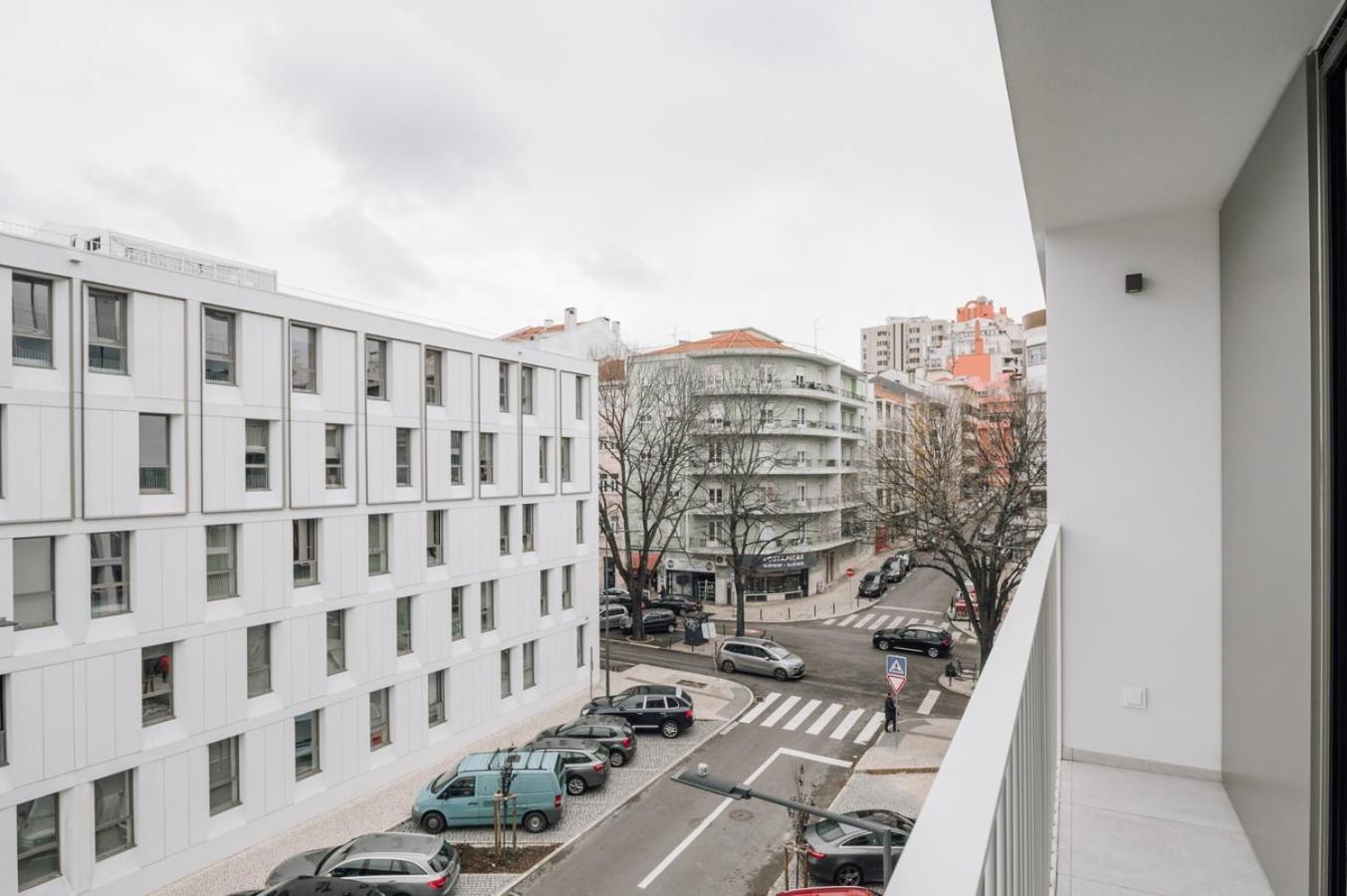 Apartment Figueira - 2 Bedrooms And Pool In Areeiro *