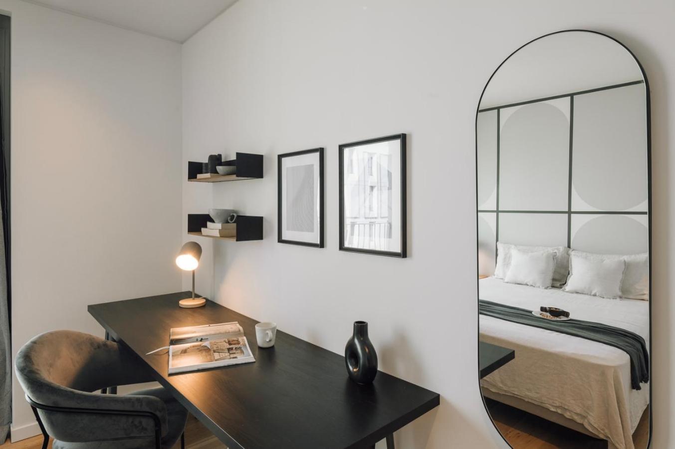 Apartment Figueira - 2 Bedrooms And Pool In Areeiro Lisbon